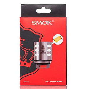 SMOK V12 PRINCE Mesh COILS - TFV12 PRINCE TANK