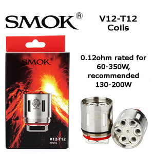 SMOK TFV12 - V12-T12 Coils