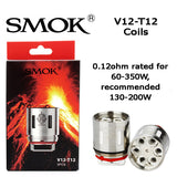 SMOK TFV12 - V12-T12 Coils