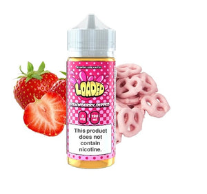 LOADED - Strawberry Dipped - 120ML