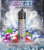 PURPLE BERRY ICE BY CLOUD BREAKERS CANDY E-JUICE - 60ML - VAYYIP