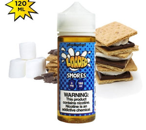 SMORES E JUICE BY LOADED 120ML