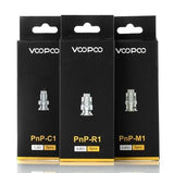 VOOPOO PnP Replacement Coils | 5 Pack - VAYYIP