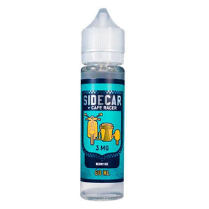 BERRY ICE EJUICE BY SIDECAR BY CAFE RACER