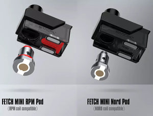 SMOK Fetch Mini Replacement Pods-RPM Coil Compatible-VAYYIP