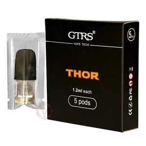 THOR Refillable Pods(Phix Compatible)