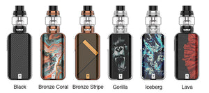 Vaporesso Luxe II 220W TC with NRG-S Tank Kit