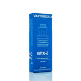 VAPORESSO GTX-2 REPLACEMENT COILS