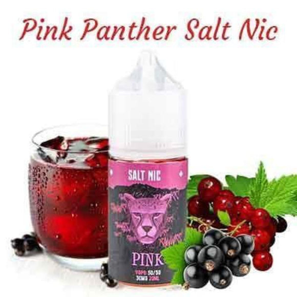 Pink Panther Salt Nicotine - VAYYIP