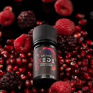 Xede POMEGRANATE & MIX BERRIES by Sam Vapes - SATL NIC