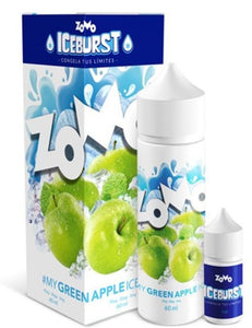 Apple ICE with Booster By ZOMO 60ml