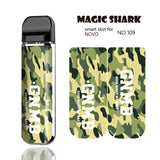 Skin Decal for SMOK NOVO 2 (Decal Only, Device is Not Included)-Camo-VAYYIP