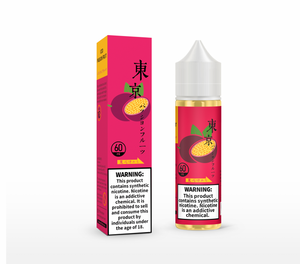 Tokyo ICE PASSION FRUIT Ejuice
