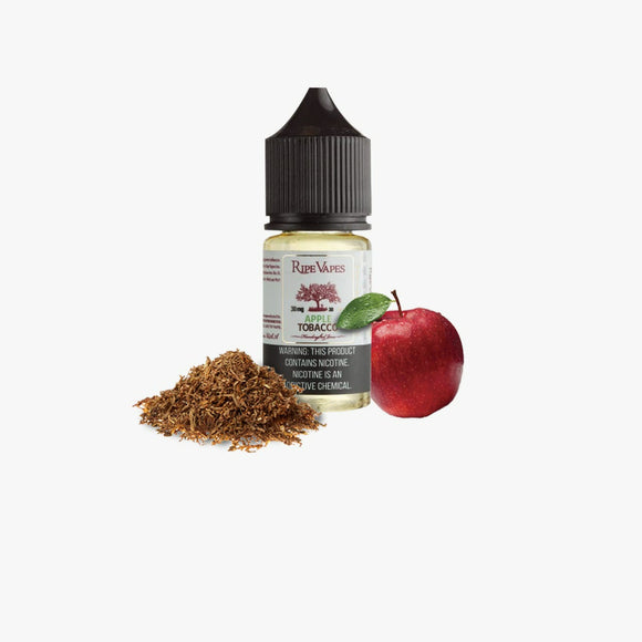 Ripe Vapes saltz - Apple Tobacco