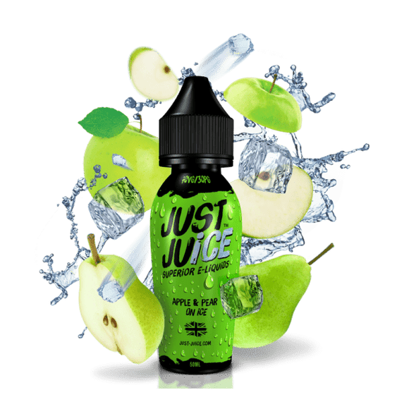 Just Juice Apple&Pear On Ice