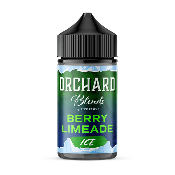 ORCHARD Berry Limeade ICE 60ML 3MG