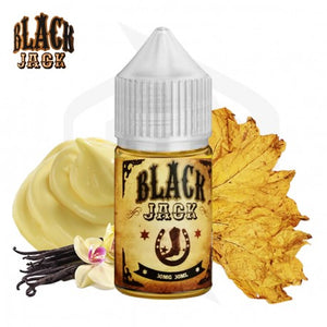 BLACK JACK SALTNIC 30ML