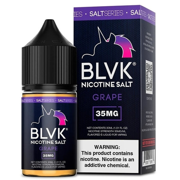 BLVK - GRAPE Saltnic