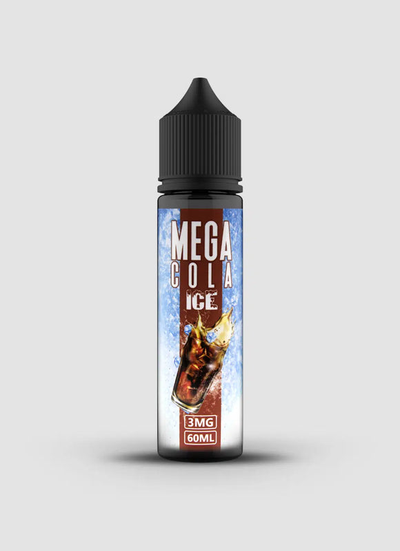 Mega Cola Ice Ejuice