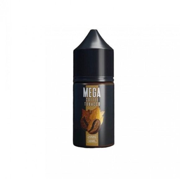 Mega Coffee Tobacco Saltnic 30ML