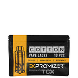 Exvape Expromizer TCX Cotton(10pcs/pack)