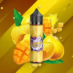 Mango 60ml E Liquid by Gummy Eliquid