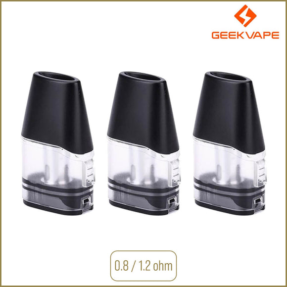 GEEKVAPE AEGIS ONE REPLACEMENT POD 3 PACK