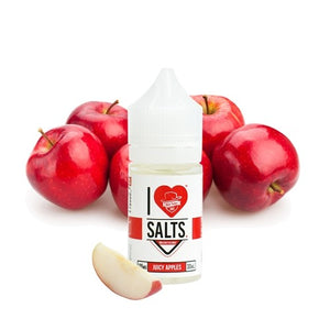 I LOVE SALTS BY MAD HATTER - Juicy Apples - VAYYIP