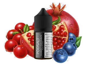 POD SALT Blueberry Pomegranate 30ML SALT NIC - VAYYIP
