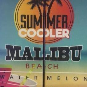 Summer Cooler Malibu Beach Lime 60ml - VAYYIP