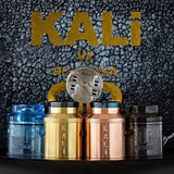 QP Design – Kali v2 RDA/RSA Kit - Tank