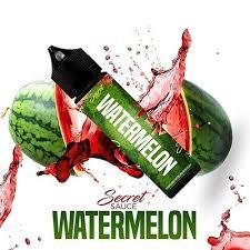 Watermelon by Secret Sauce E-Liquids – 60ml – 3mg Nic. - VAYYIP