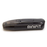 Minifit Kit-Justfog-Black-VAYYIP