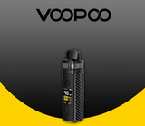 VOOPOO VINCI Mod Pod VW Kit 1500mAh-Carbon Fiber-VAYYIP