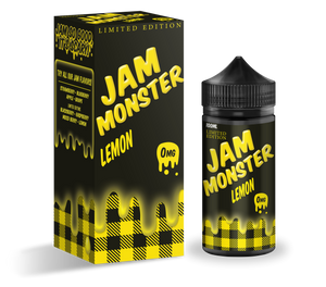 JAM MONSTER - Lemon