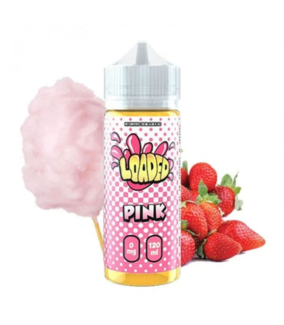 LOADED - Pink  - 120ML