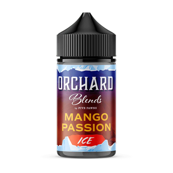 ORCHARD Mango Passion ICE 60ML 3MG