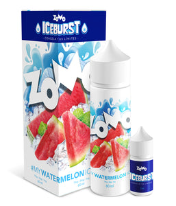 WaterMelon ICE with Booster By ZOMO 60ml