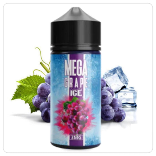 Mega Grape Ice 60ML