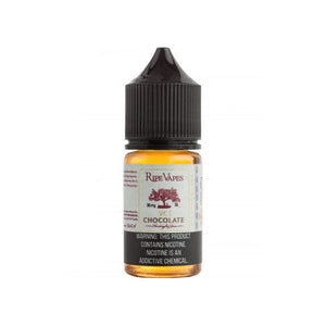 VCT Chocolate by Ripe Vapes SALTS 30ml