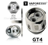 Vaporesso Revenger GT4 Coils - 3 PACK - VAYYIP