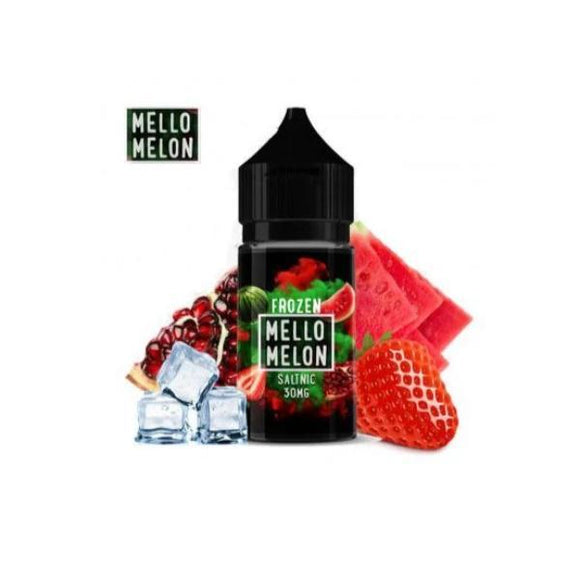 Frozen Mello Melon Saltnic | Sam Vapes