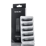 SMOK SLM REPLACEMENT POD CARTRIDGES - Pack of 5 - VAYYIP