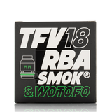 SMOK TFV18 RBA Coil (1pc/pack)