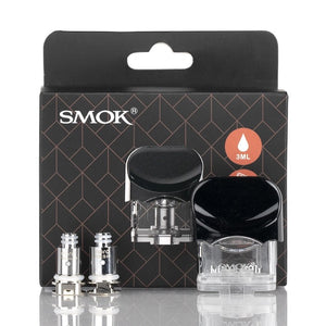 SMOK NORD Replacement Pod - With Coils - VAYYIP
