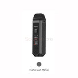 SMOK RPM 40 Pod Mod Kit 1500mAh-Nano Gun Metal-VAYYIP