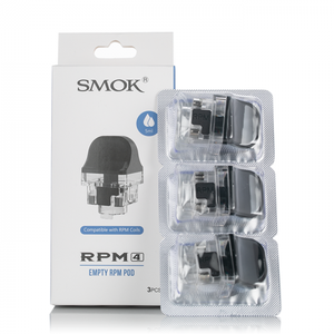 SMOK RPM 4 REPLACEMENT PODS 3pcs/pack