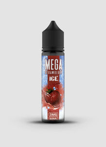 Mega Strawberry Ice Ejuice