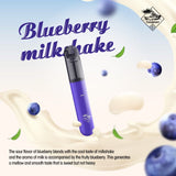 TUGBOAT V4(CASL) DISPOSABLE POD DEVICE-Blueberry MilkShake-VAYYIP