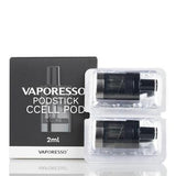 VAPORESSO PODSTICK REPLACEMENT PODS-1.3 cCELL - MTL-VAYYIP